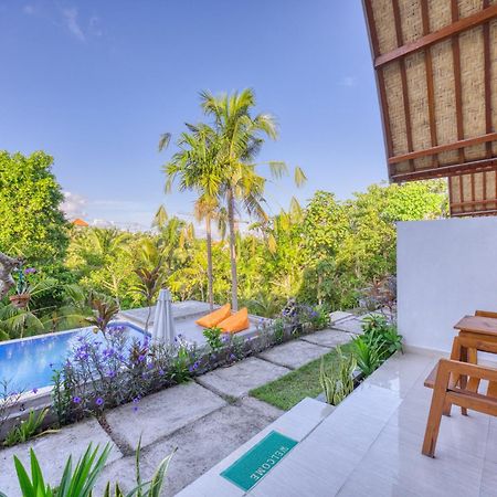 Kelingking Beach Villas Sompang Экстерьер фото