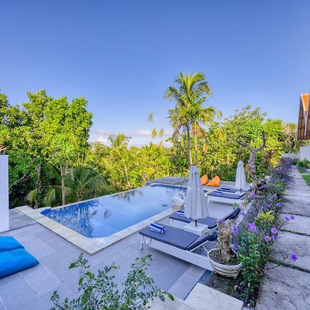 Kelingking Beach Villas Sompang Экстерьер фото