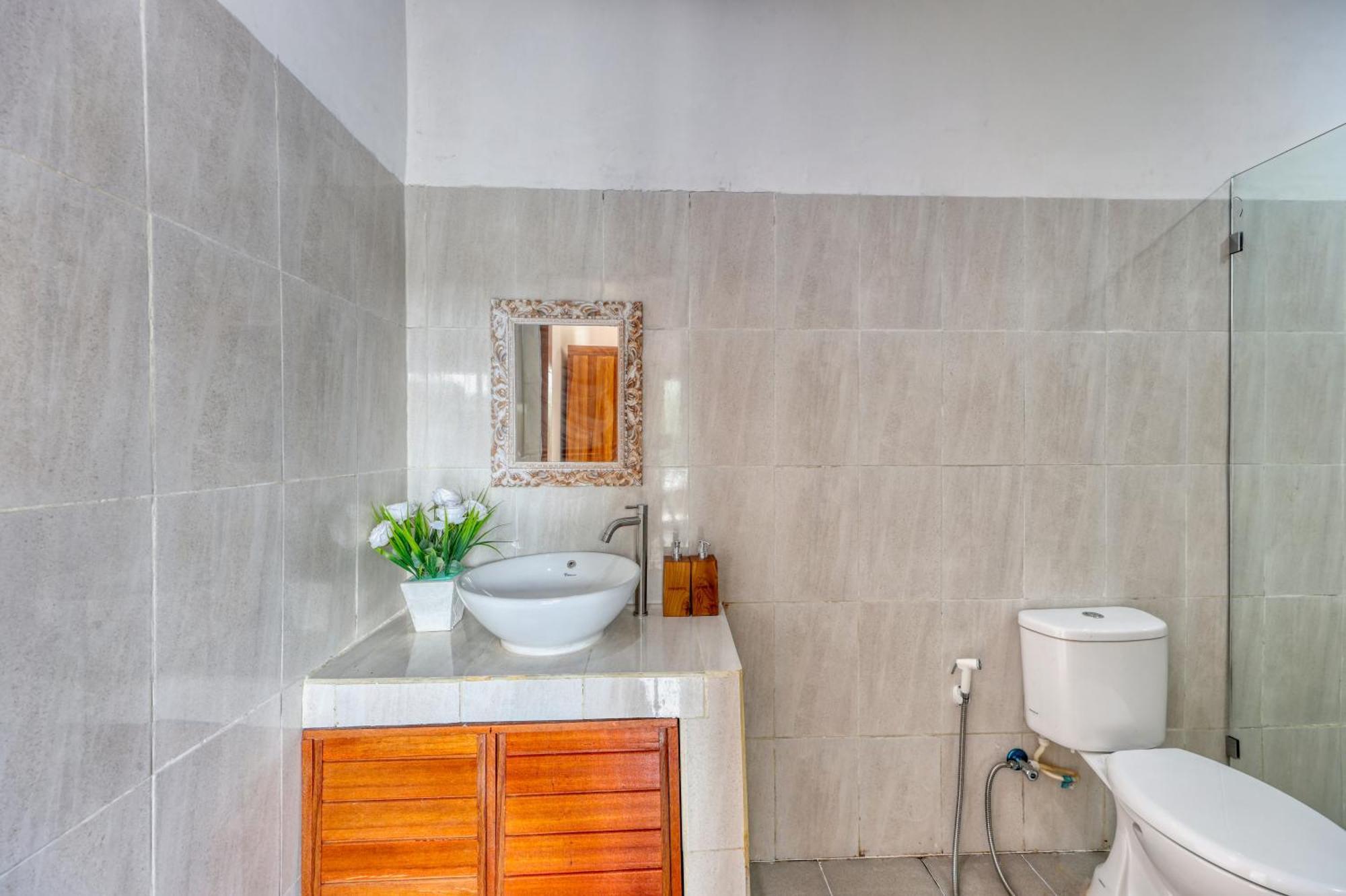 Kelingking Beach Villas Sompang Номер фото