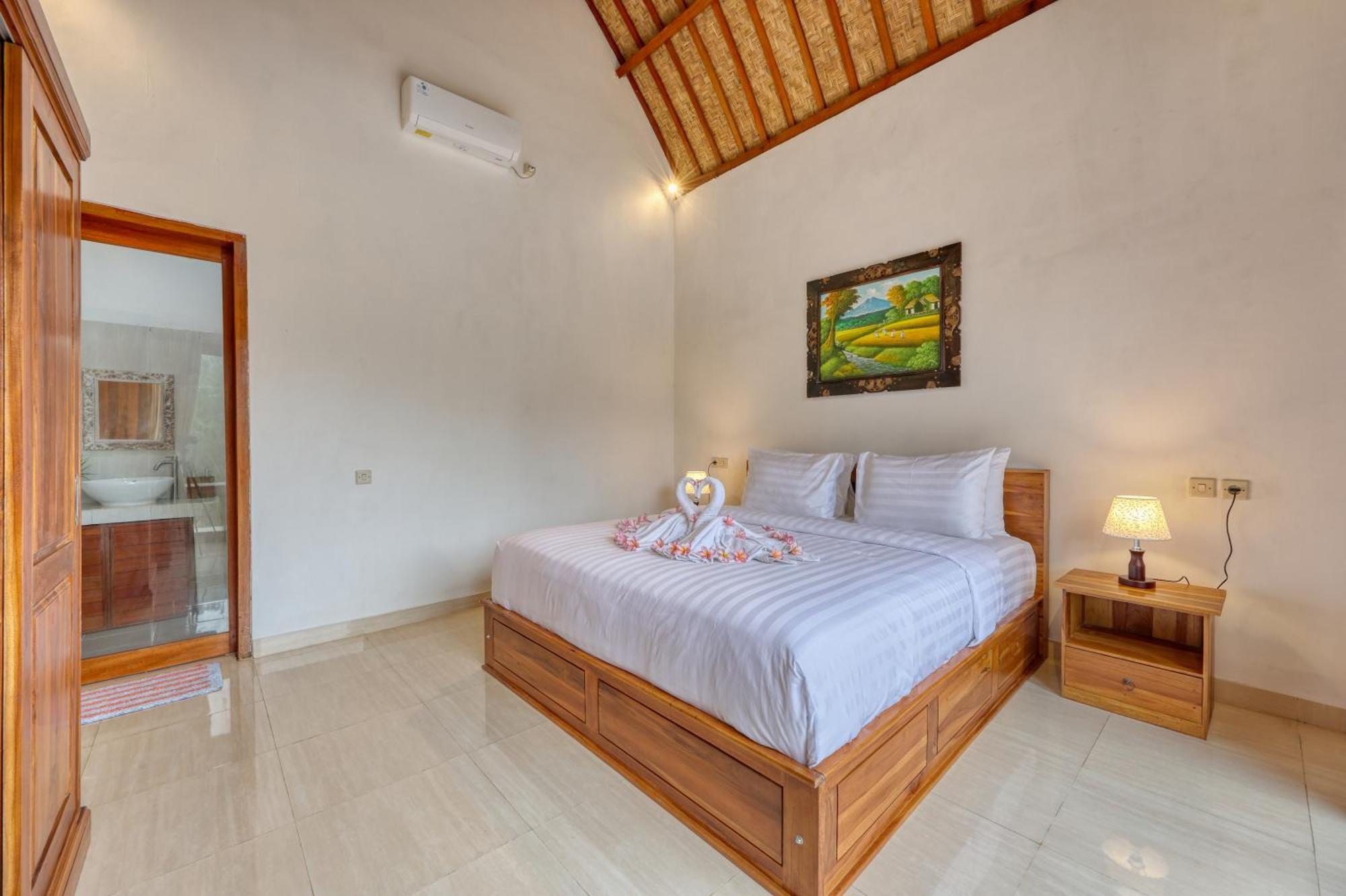 Kelingking Beach Villas Sompang Номер фото