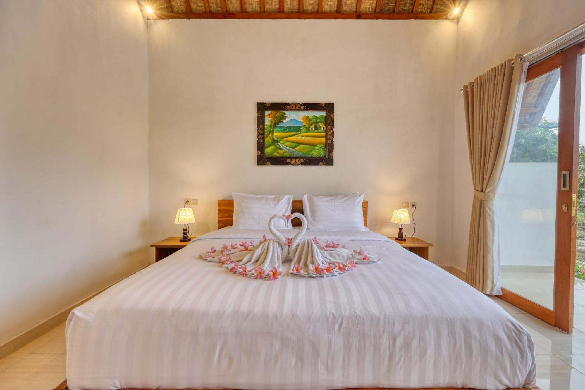 Kelingking Beach Villas Sompang Номер фото